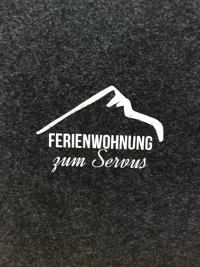 Ferienwohnung zum Servus